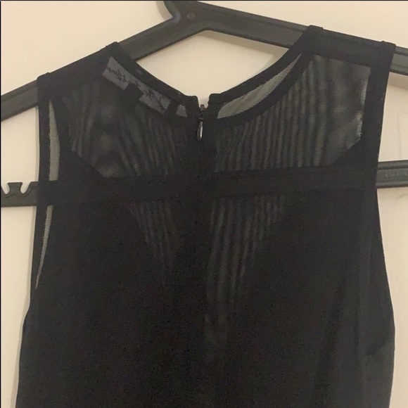 For love and lemons black lulu skater dress - Picture 10 of 11